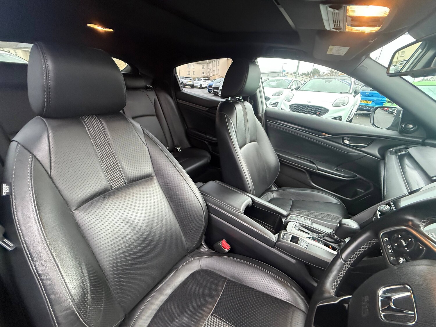 Used Honda Civic 2020 for sale - 77403673: Photo 15