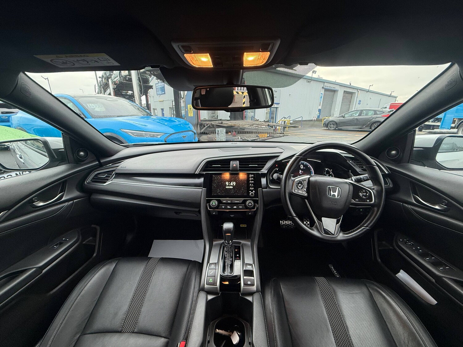 Used Honda Civic 2020 for sale - 77403673: Photo 17