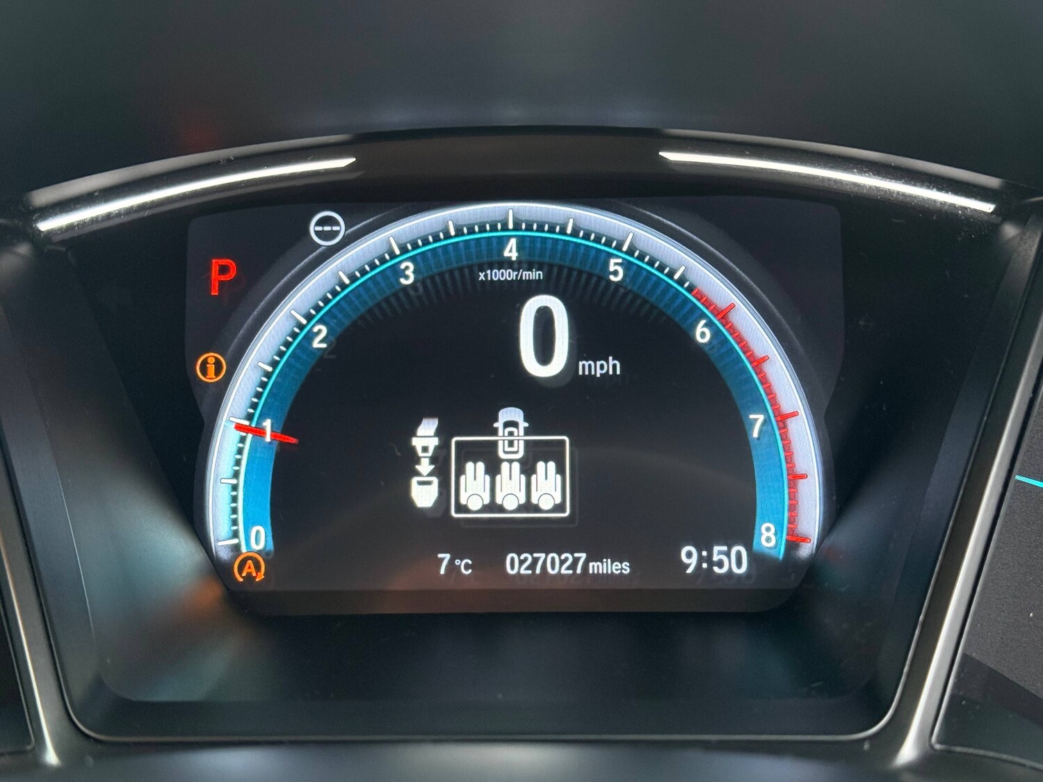 Used Honda Civic 2020 for sale - 77403673: Photo 21