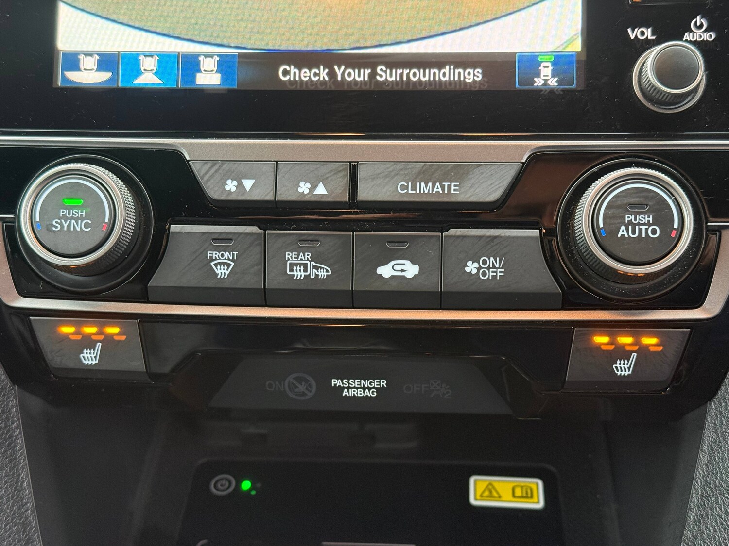 Used Honda Civic 2020 for sale - 77403673: Photo 31