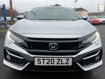 Used Honda Civic 2020 for sale - 77403673: Photo