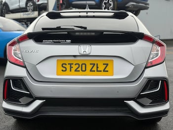 Used Honda Civic 2020 for sale - 77403673: Photo