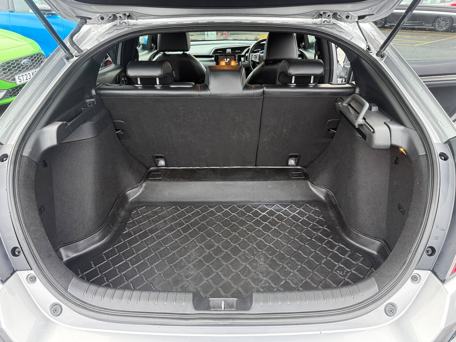 Used Honda Civic 2020 for sale - 77403673: Photo 5