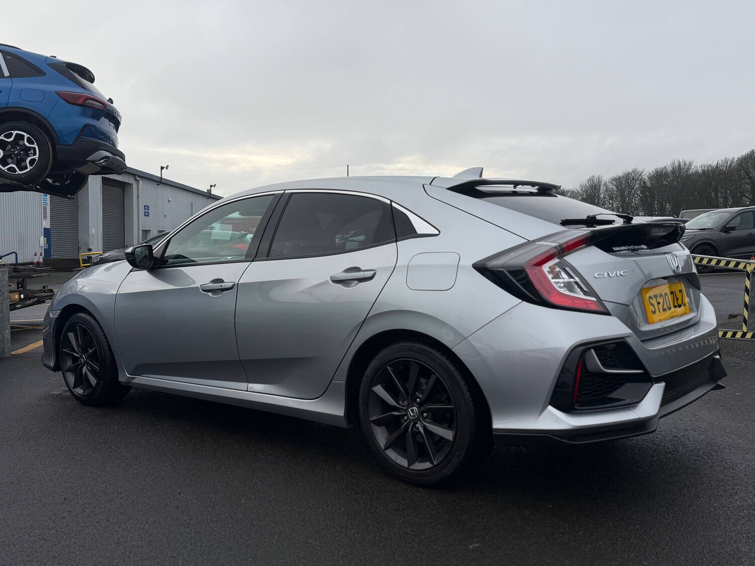 Used Honda Civic 2020 for sale - 77403673: Photo 6