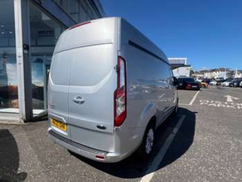 Used Ford Transit Custom 2020 for sale - 74591689: Photo