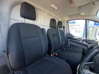 Used Ford Transit Custom 2020 for sale - 74591689: Photo