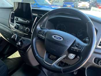 Used Ford Transit Custom 2020 for sale - 74591689: Photo