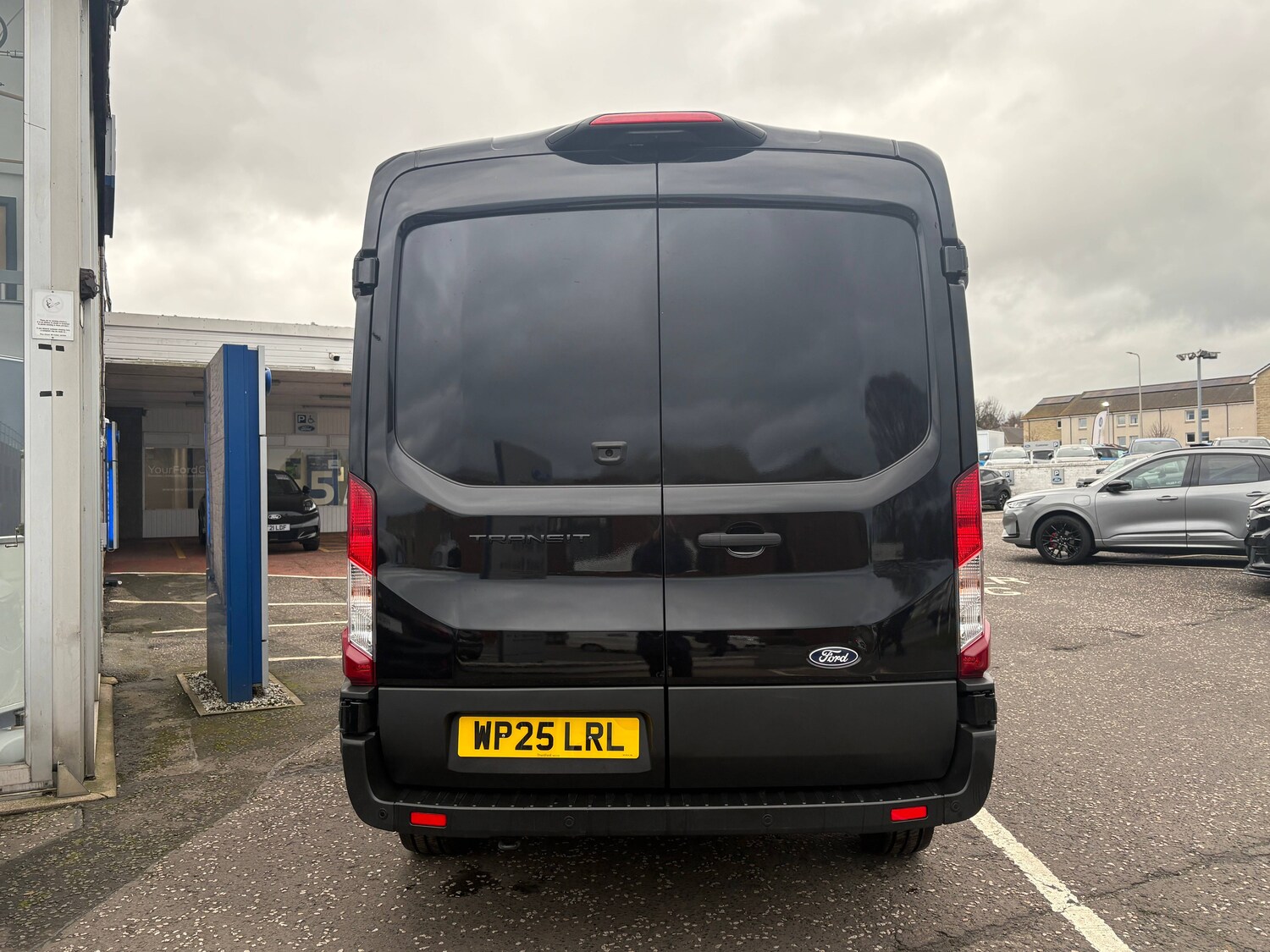 Used Ford Transit 2025 for sale - 77654330: Photo 11