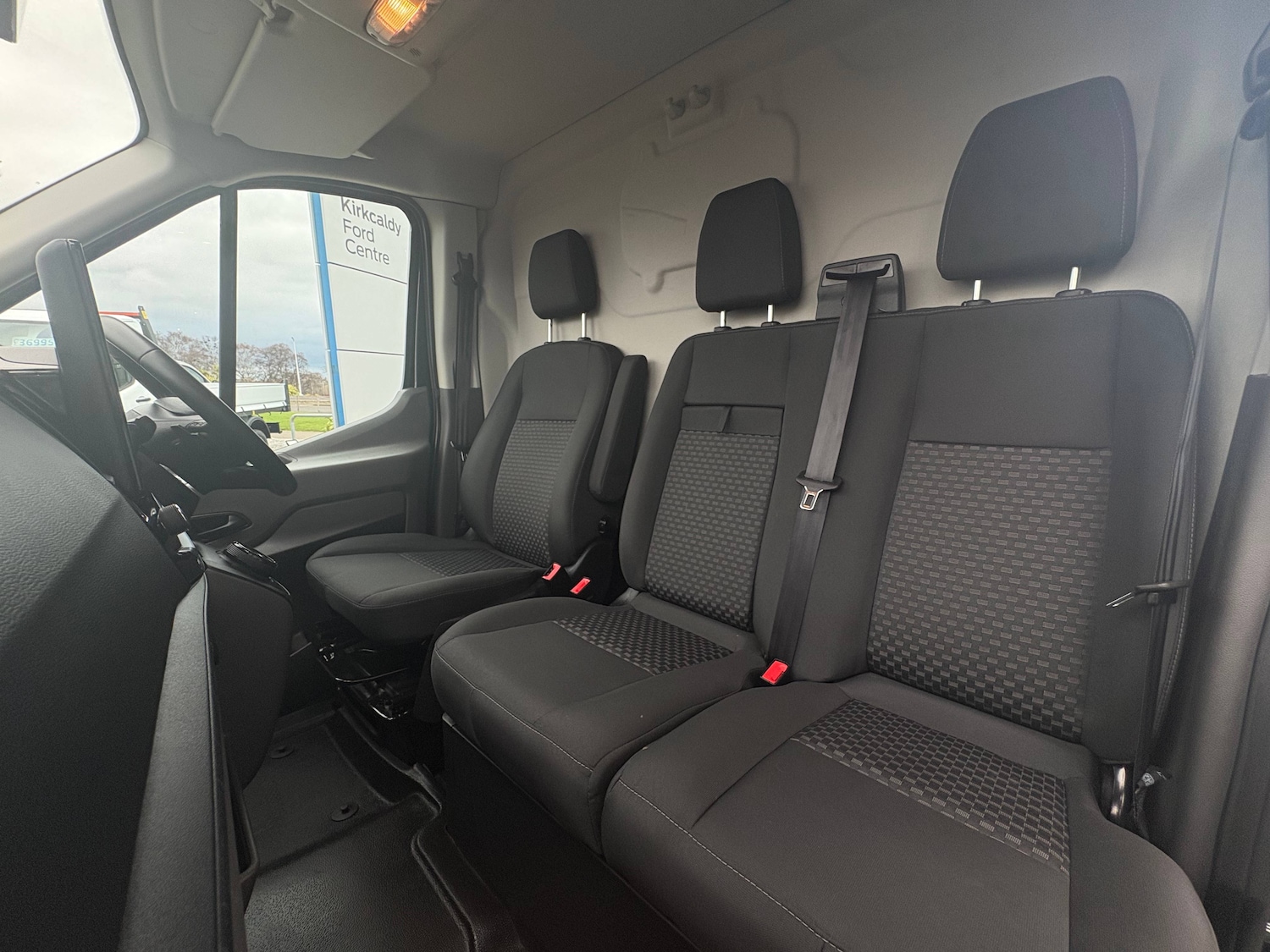 Used Ford Transit 2025 for sale - 77654330: Photo 12