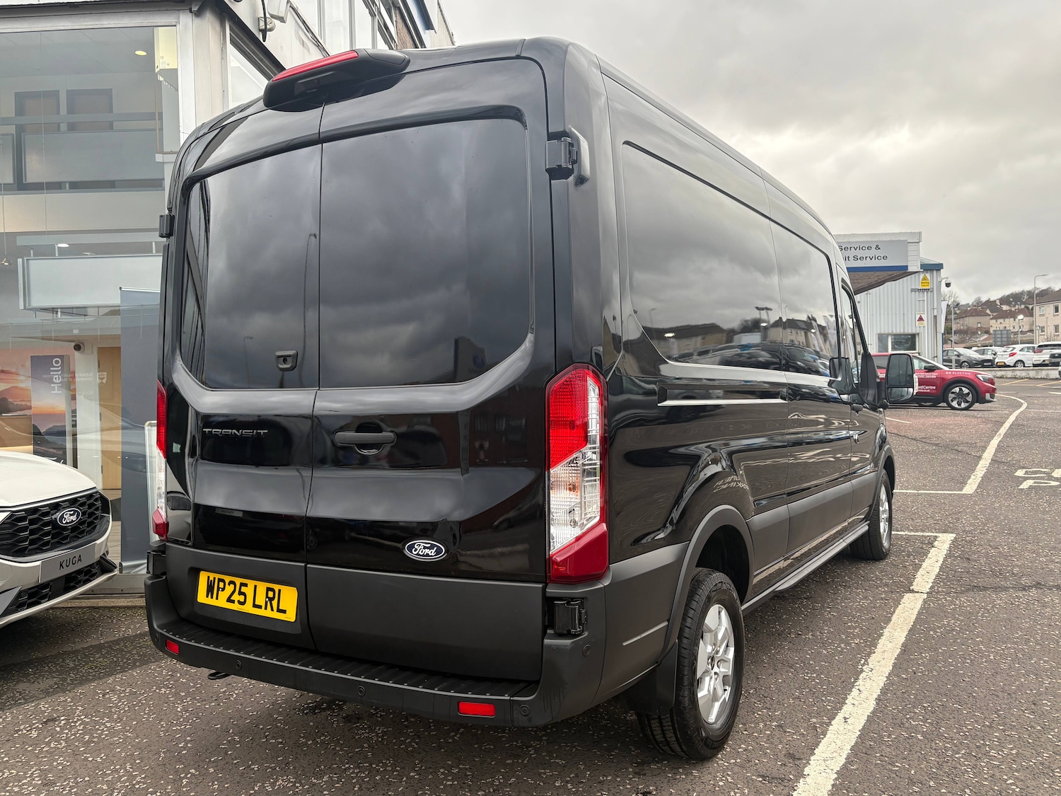 Used Ford Transit 2025 for sale - 77654330: Photo 2