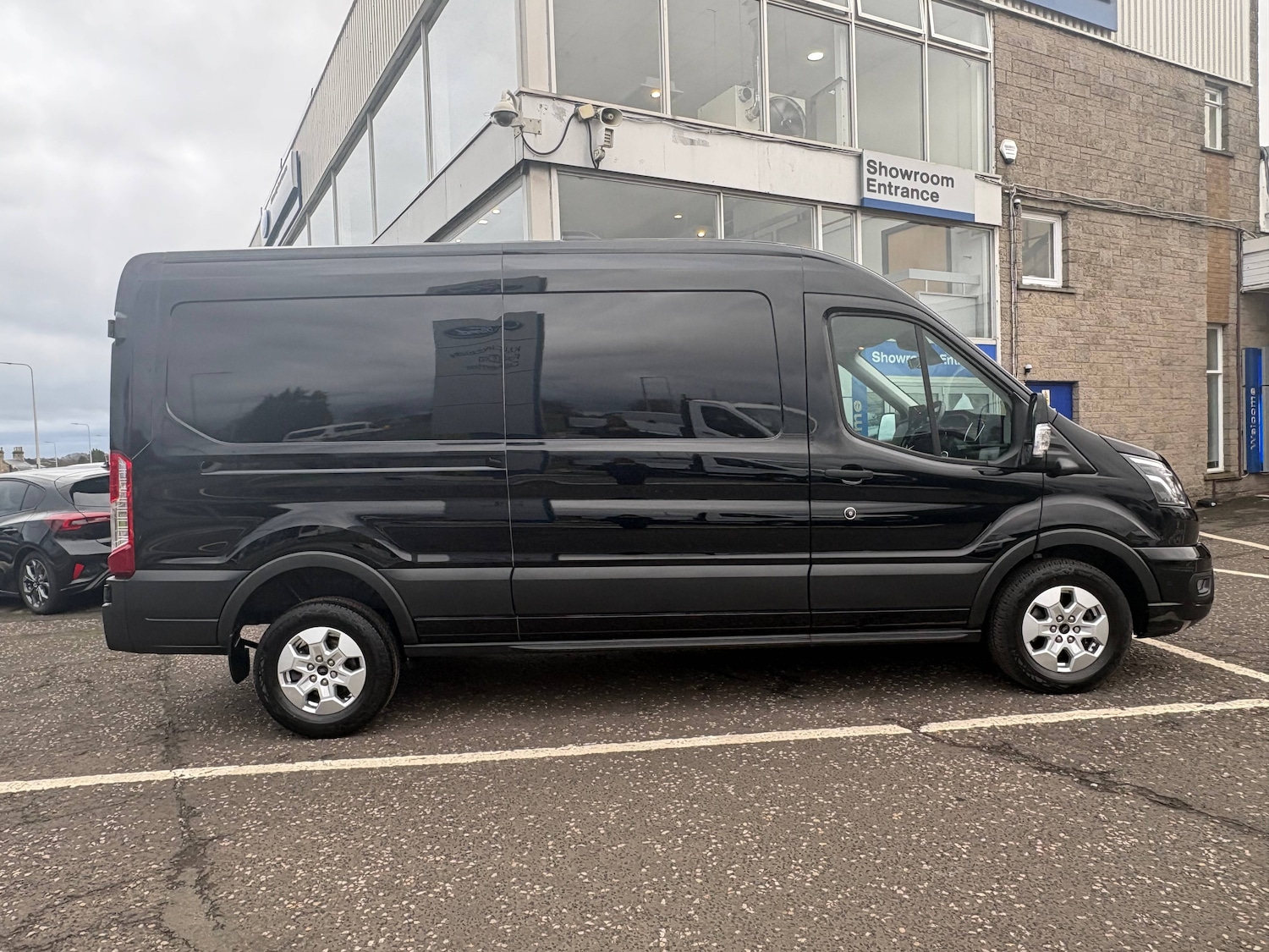 Used Ford Transit 2025 for sale - 77654330: Photo 3