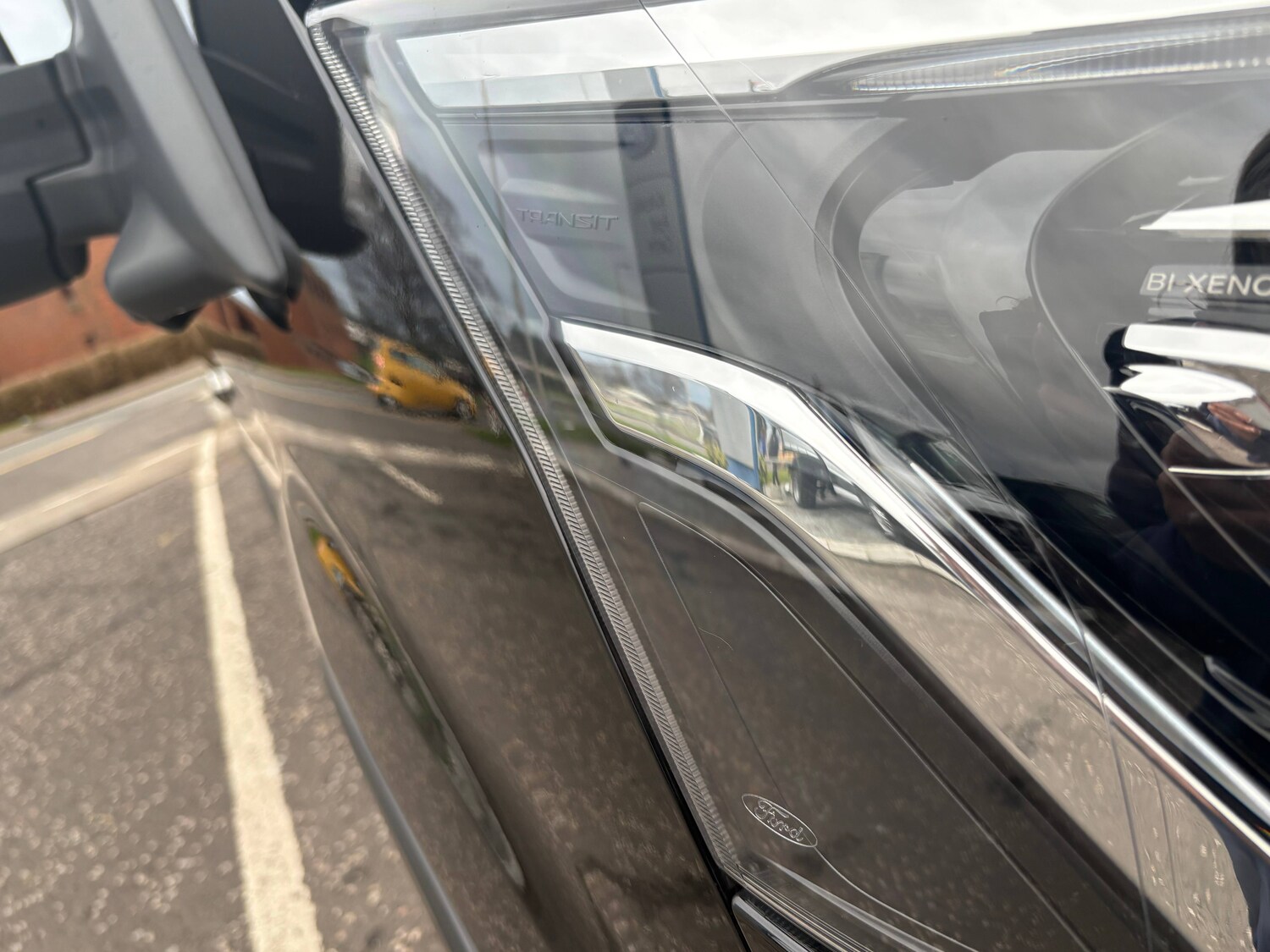 Used Ford Transit 2025 for sale - 77654330: Photo 36