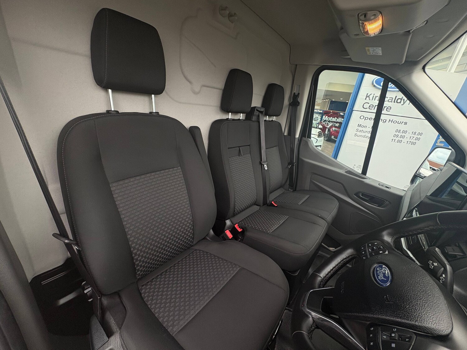 Used Ford Transit 2025 for sale - 77654330: Photo 5