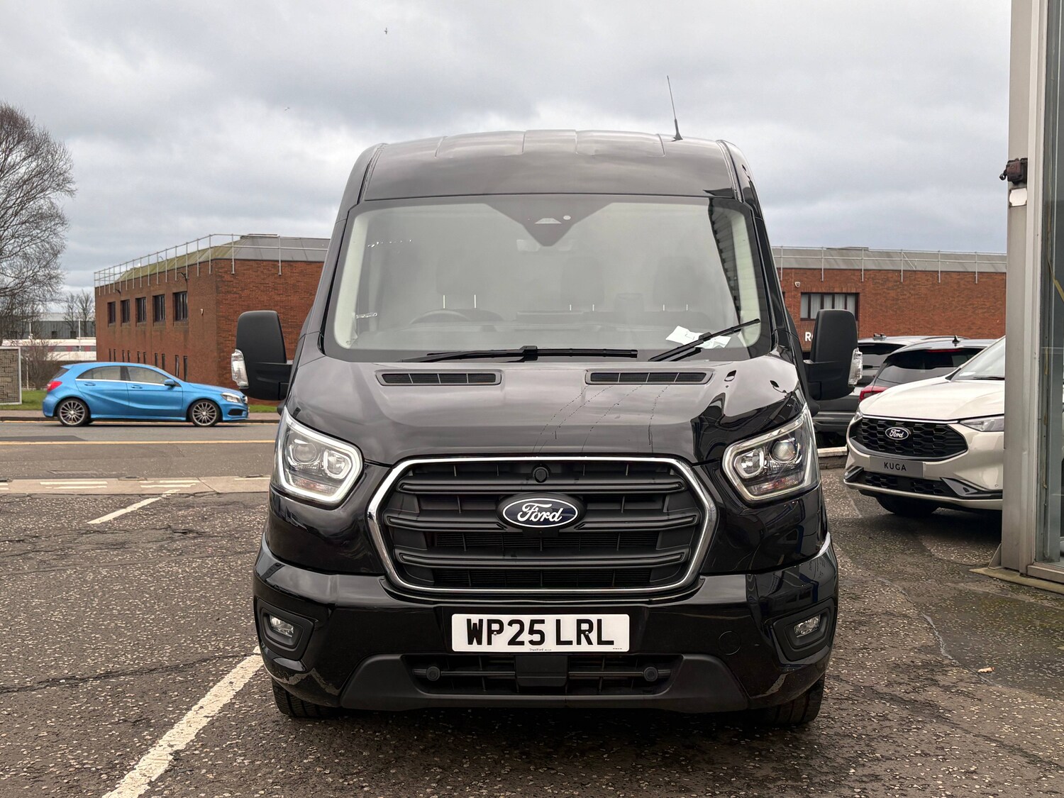 Used Ford Transit 2025 for sale - 77654330: Photo 9