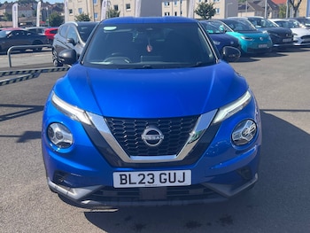 Used Nissan Juke 2023 for sale - 79154526: Photo