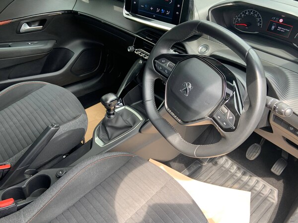 Used Peugeot 208 2022 for sale - 75179317: Photo 18