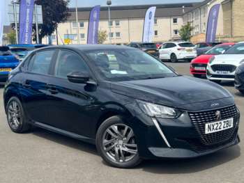 2022 - PURETECH ACTIVE PREMIUM S/S 5-Door