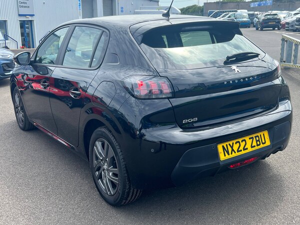 Used Peugeot 208 2022 for sale - 75179317: Photo 7