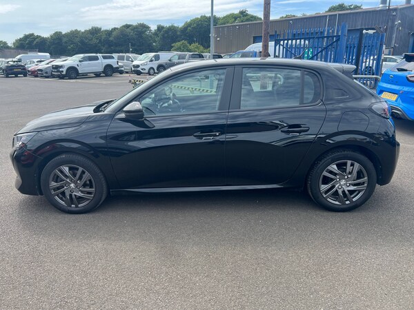Used Peugeot 208 2022 for sale - 75179317: Photo 8