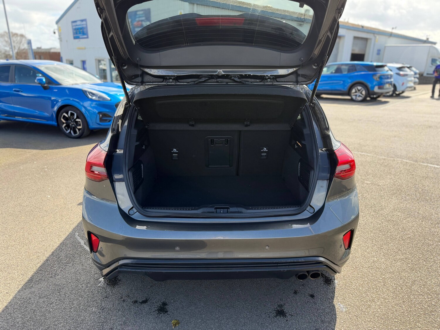 Used Ford Focus for sale - 78224672: Photo 10