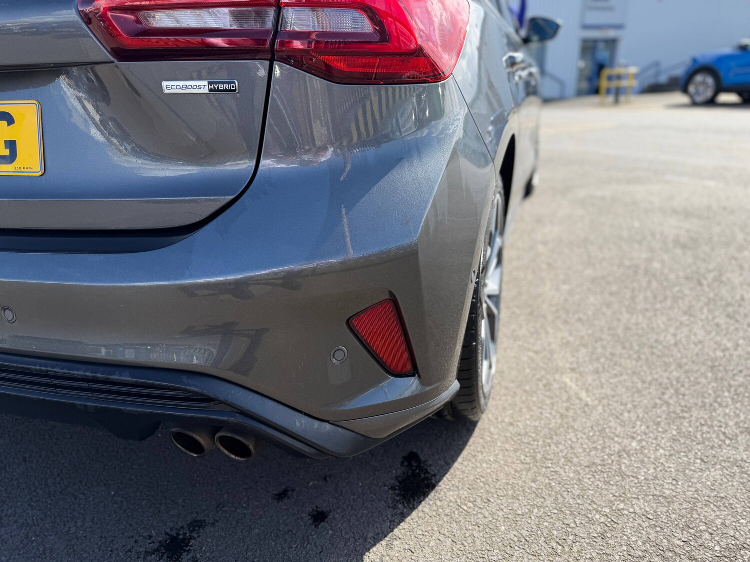 Used Ford Focus for sale - 78224672: Photo 11