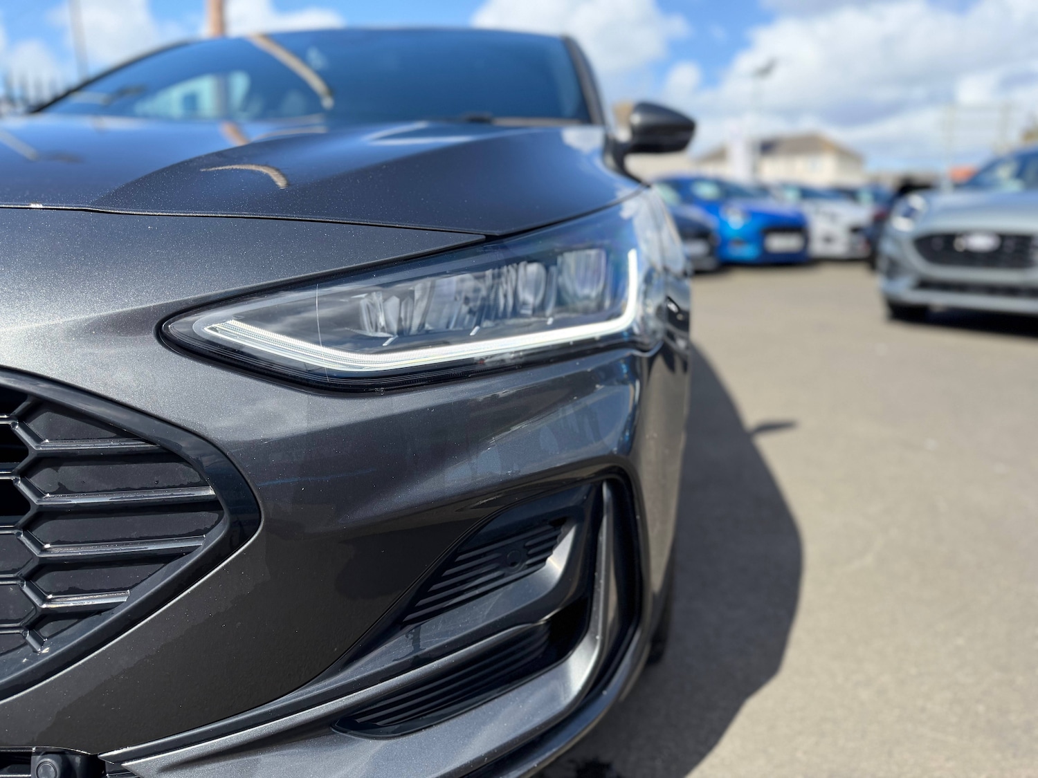 Used Ford Focus for sale - 78224672: Photo 4