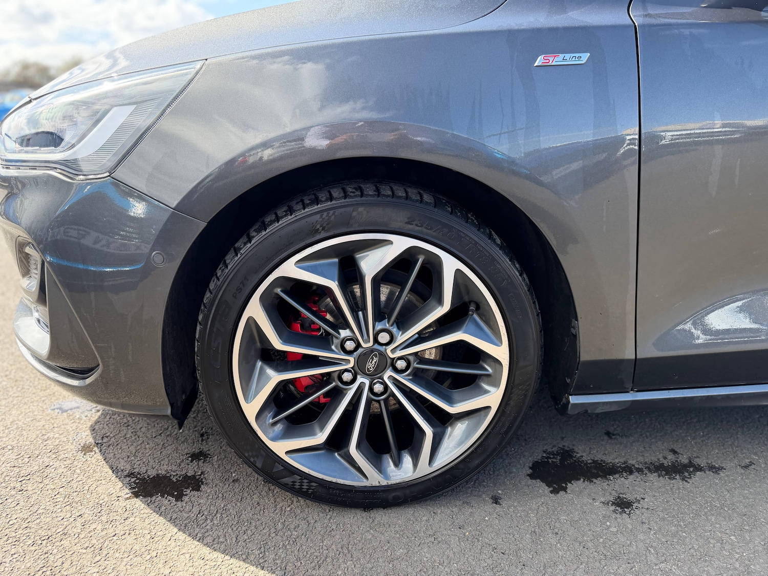 Used Ford Focus for sale - 78224672: Photo 5