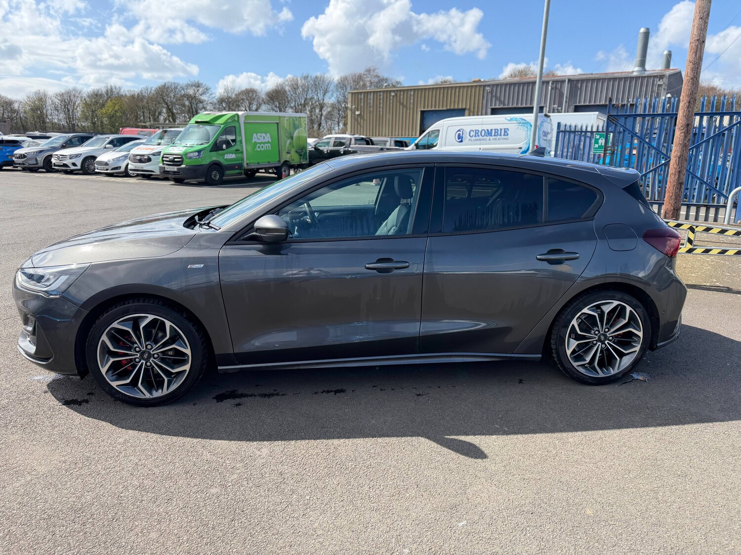 Used Ford Focus for sale - 78224672: Photo 6