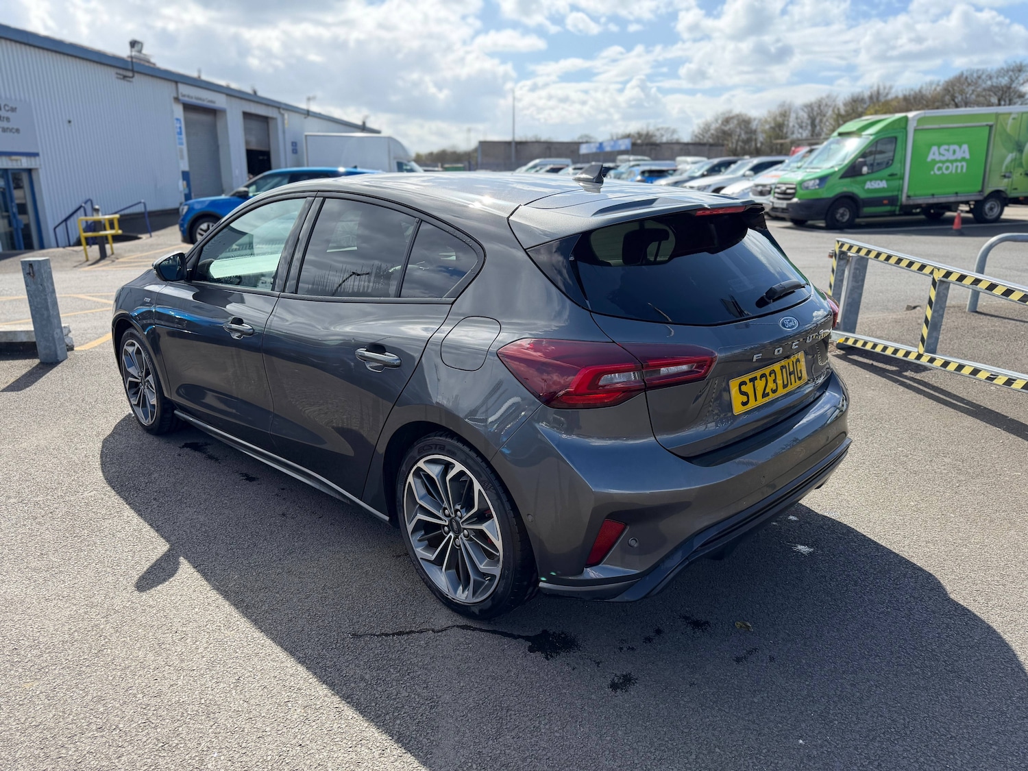 Used Ford Focus for sale - 78224672: Photo 7