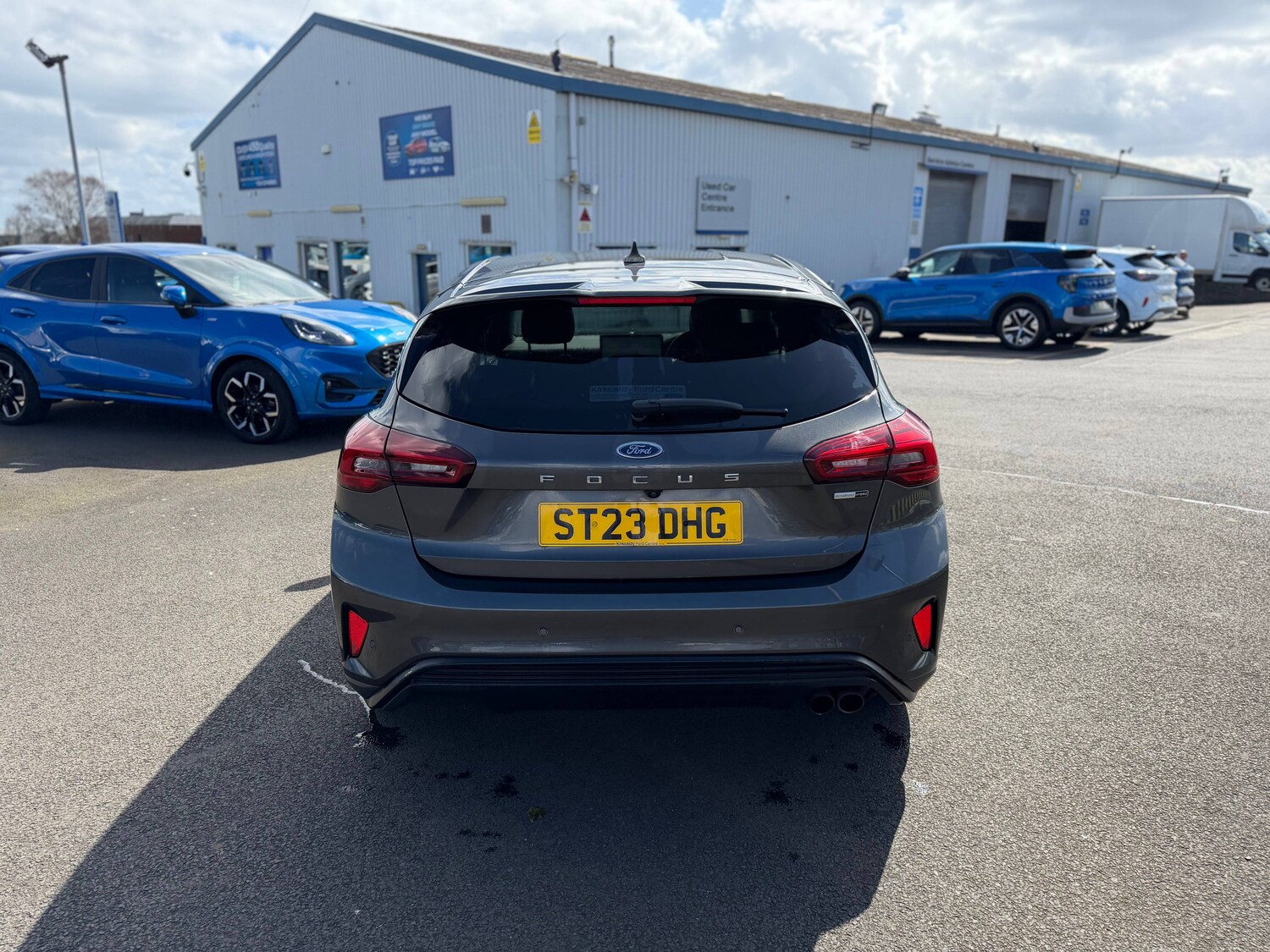 Used Ford Focus for sale - 78224672: Photo 8