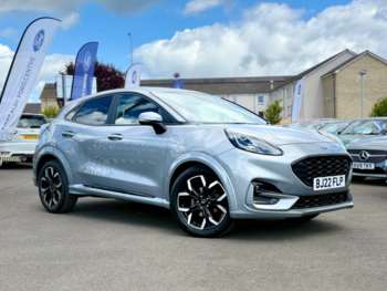 2022 - 1.0 EcoBoost Hybrid mHEV ST-Line X 5dr