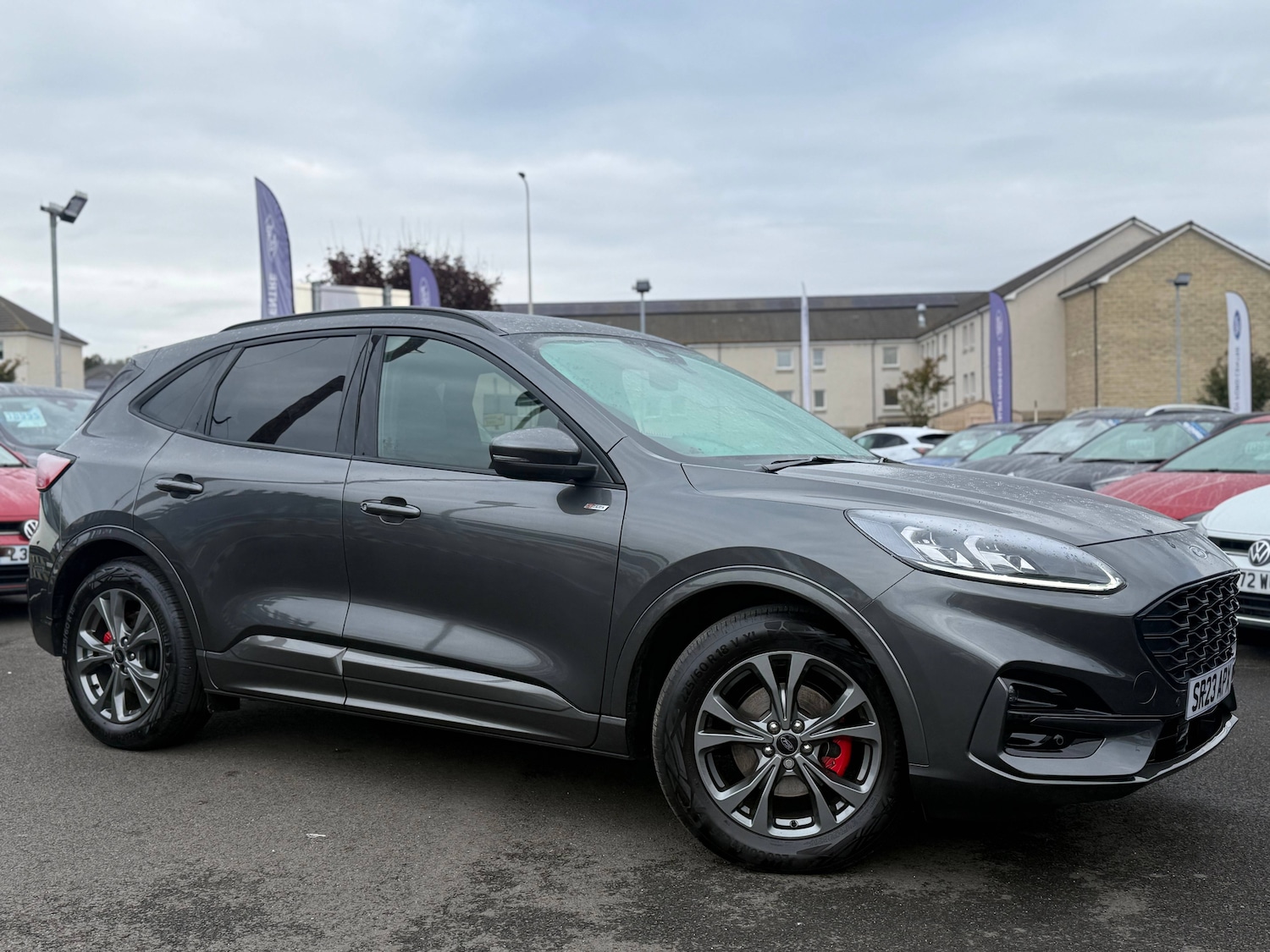 Used Ford Kuga 2023 for sale - 76118112: Photo 1