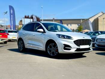 2021 - 2.5 PHEV ST-Line First Edition 5dr CVT
