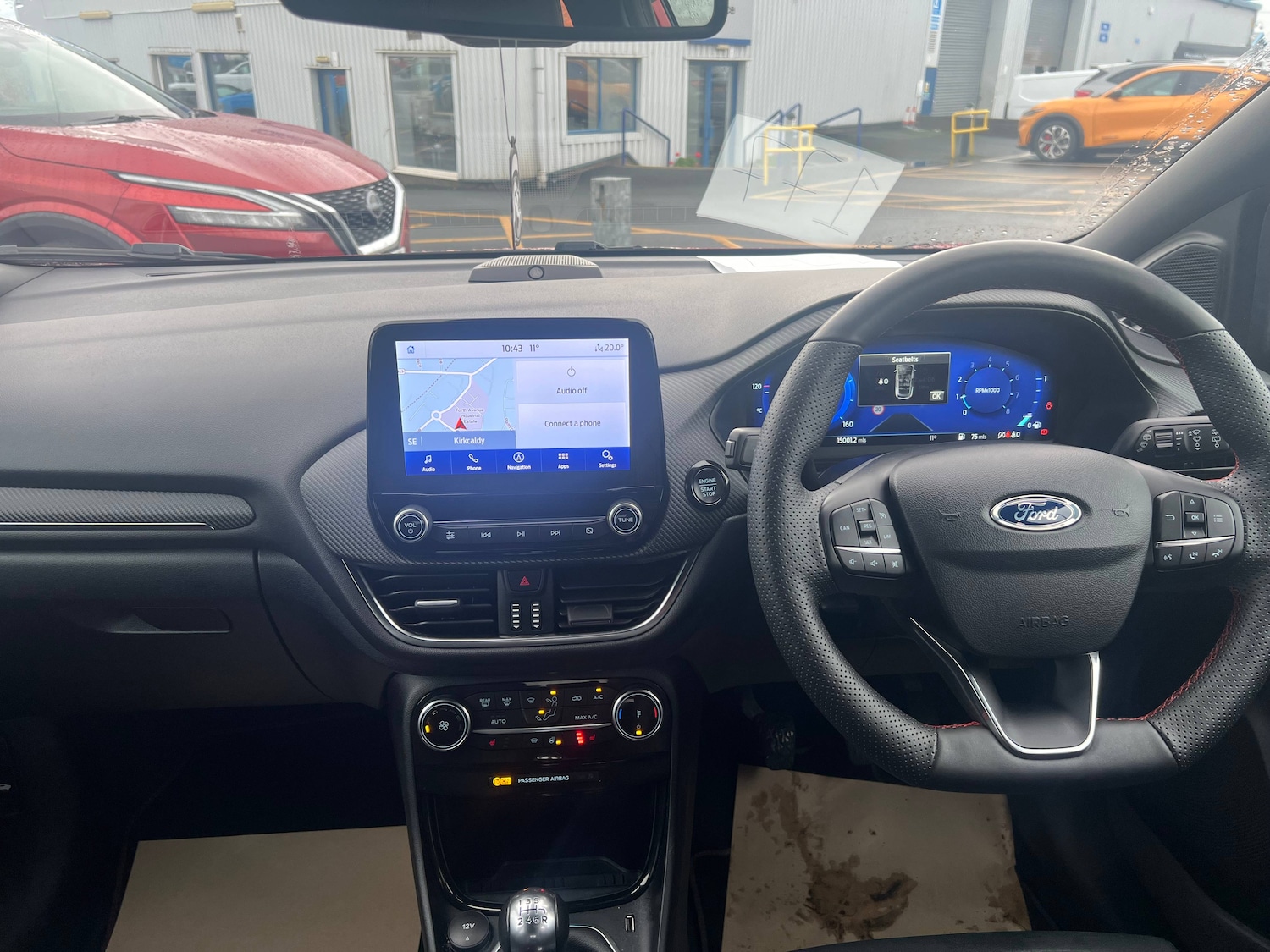 Used Ford Puma 2023 for sale - 76480751: Photo 13