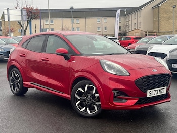 Used Ford Puma 2023 for sale - 76480751: Photo