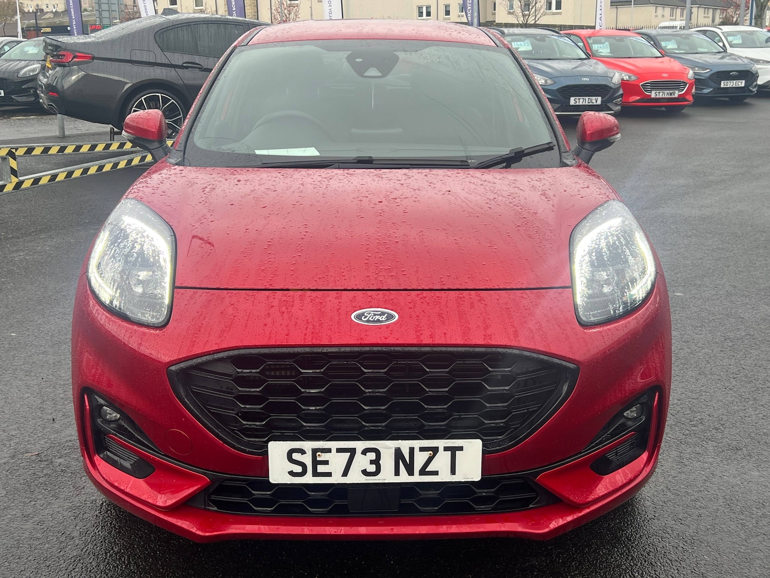 Used Ford Puma 2023 for sale - 76480751: Photo 2