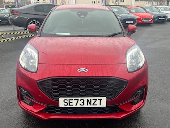 Used Ford Puma 2023 for sale - 76480751: Photo