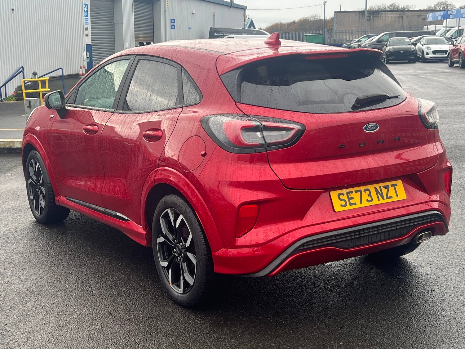 Used Ford Puma 2023 for sale - 76480751: Photo 3