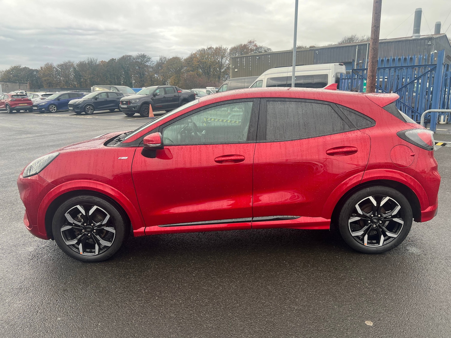 Used Ford Puma 2023 for sale - 76480751: Photo 4