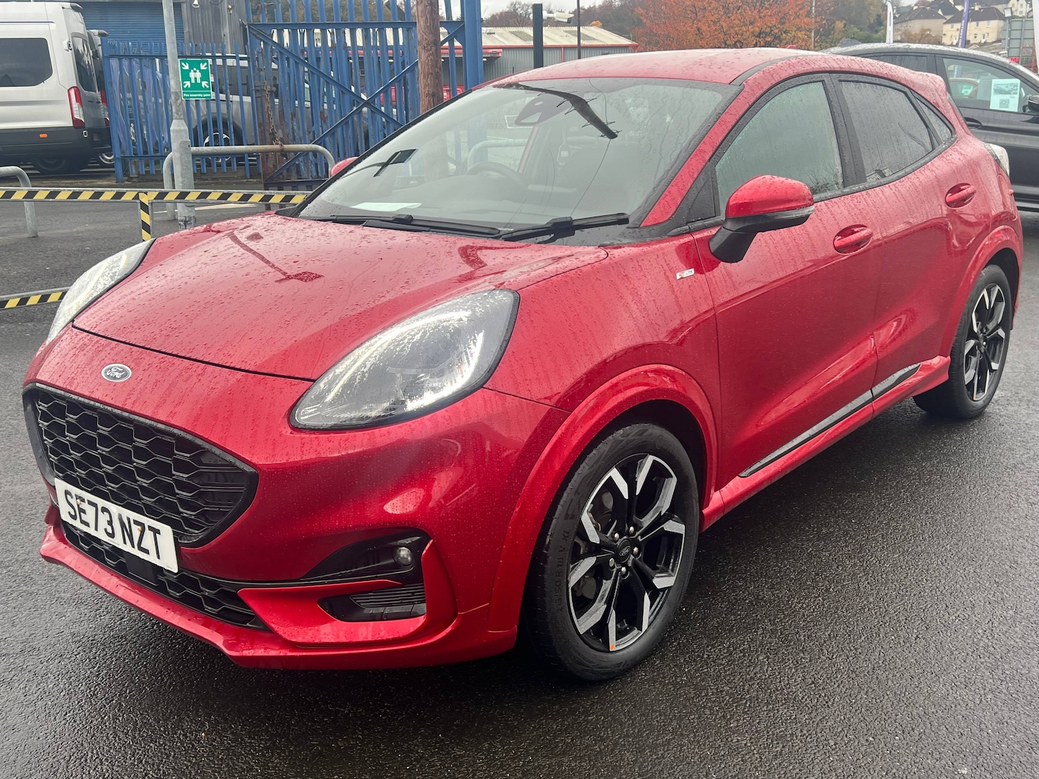 Used Ford Puma 2023 for sale - 76480751: Photo 5