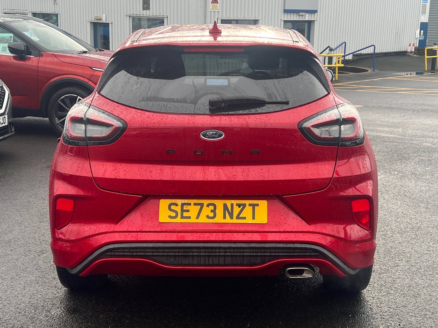 Used Ford Puma 2023 for sale - 76480751: Photo 6