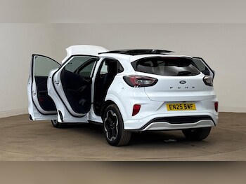 Used Ford Puma 2025 for sale - 76653757: Photo