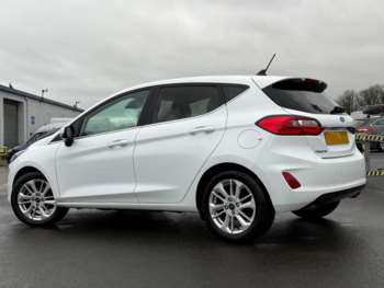 Used Ford Fiesta  for sale - 73922682: Photo