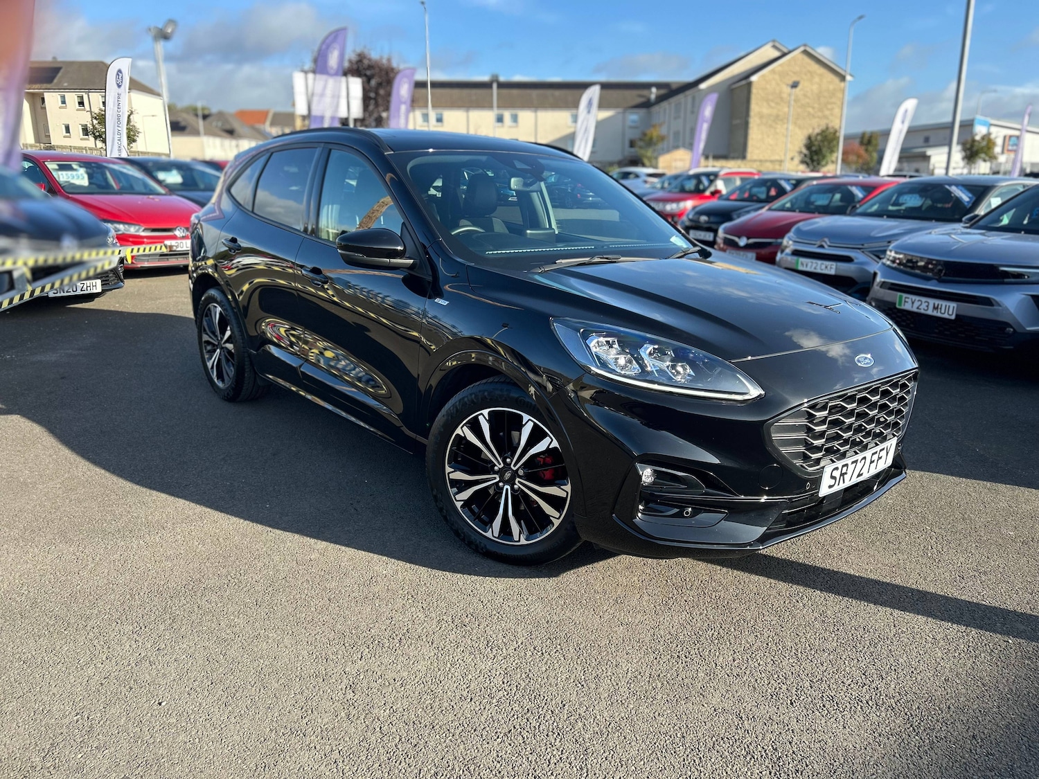 Used Ford Kuga 2022 for sale - 75997737: Photo 1