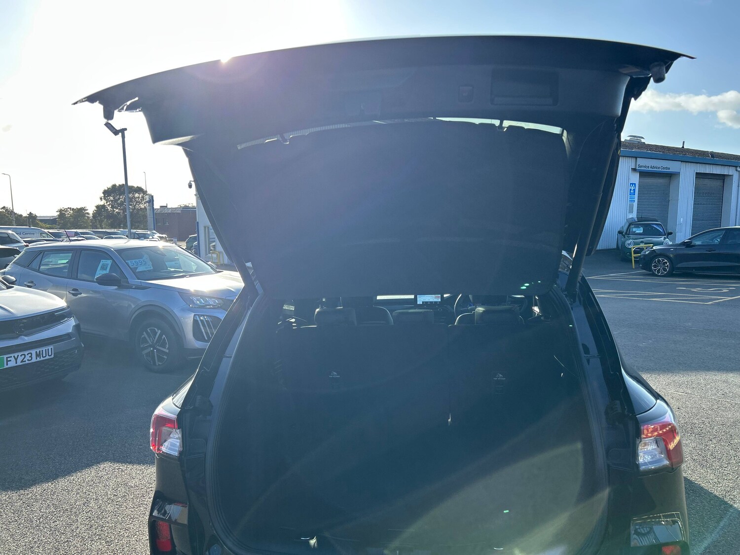 Used Ford Kuga 2022 for sale - 75997737: Photo 10