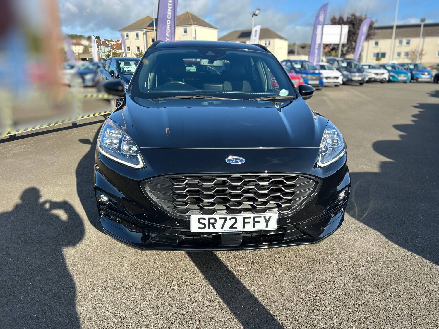 Used Ford Kuga 2022 for sale - 75997737: Photo 3