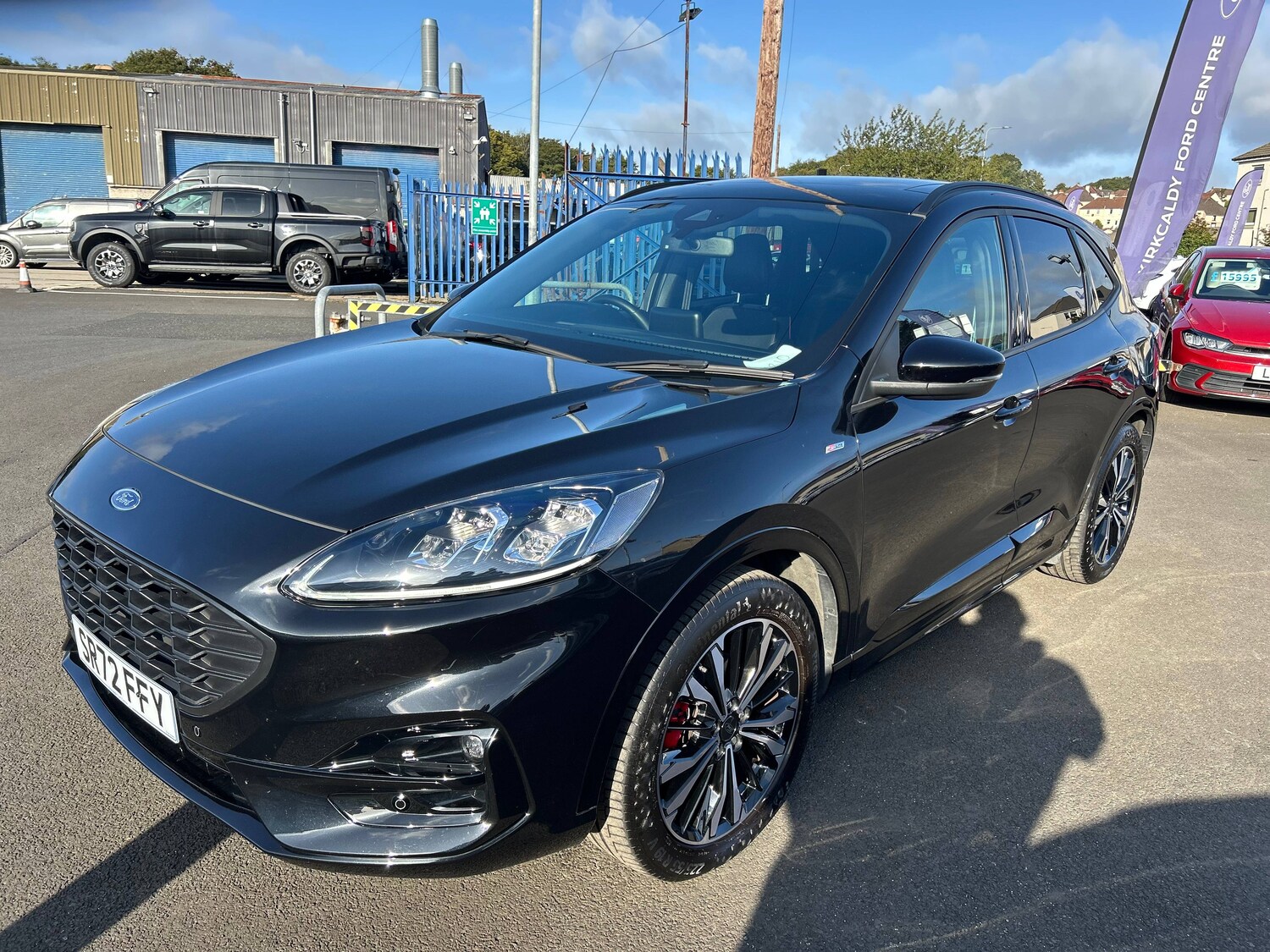 Used Ford Kuga 2022 for sale - 75997737: Photo 4