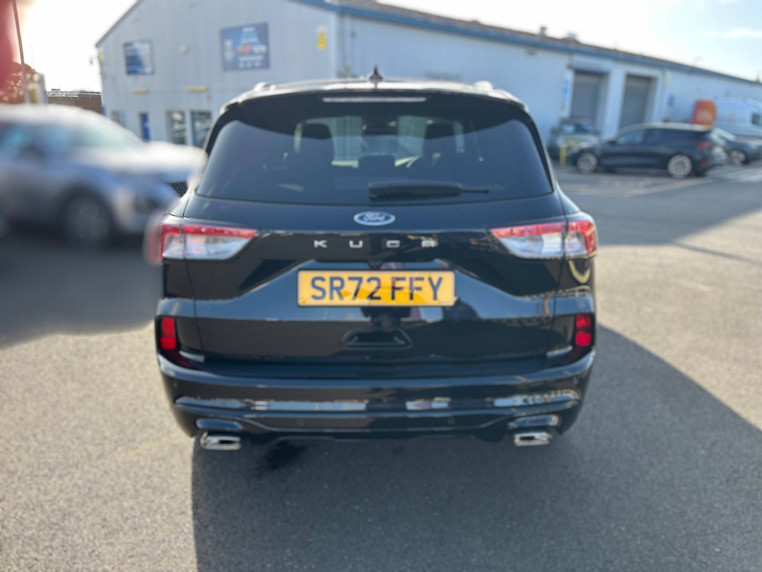 Used Ford Kuga 2022 for sale - 75997737: Photo 6