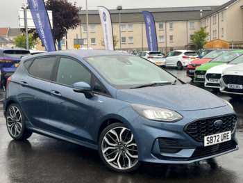 2023 - ST-LINE X EDITION MHEV 5-Door