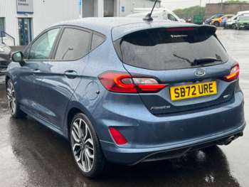 Used Ford Fiesta 2023 for sale - 74962159: Photo
